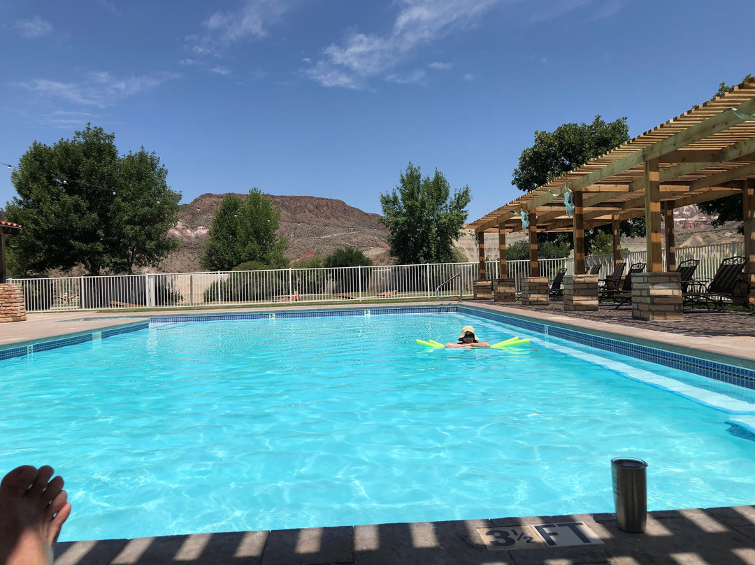 Lajitas Golf Resort主图