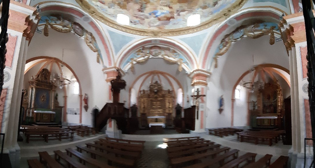 Eglise Notre-Dame de la Vie景点图片