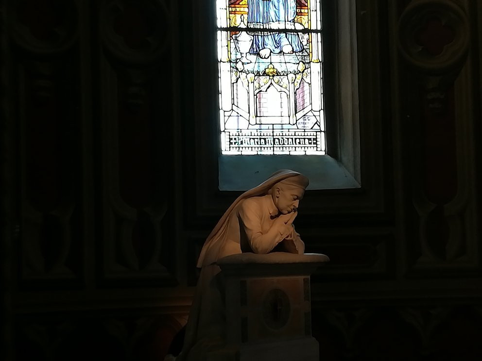 Chiesa di Santa Maria della Scala-蒙卡列里必去景点