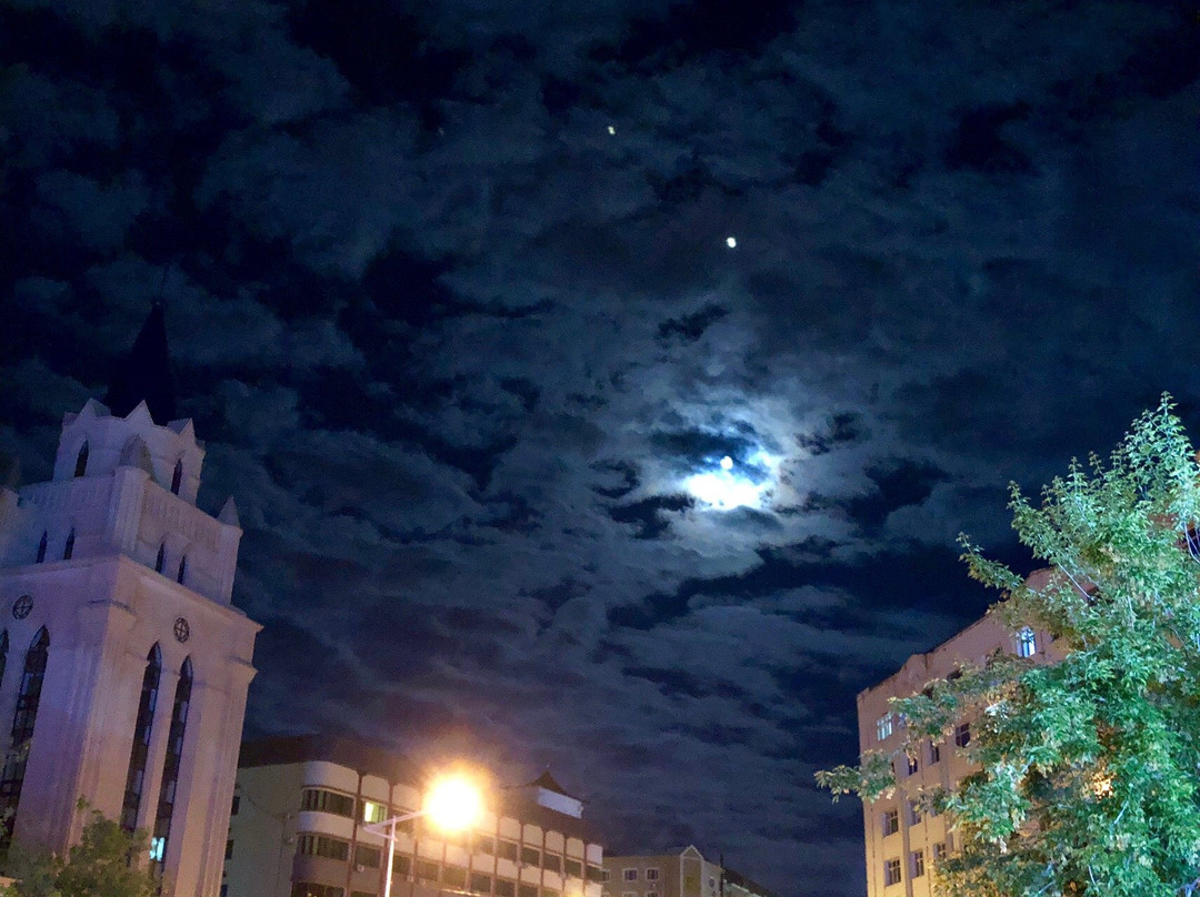 大黑河岛-黑河市必去景点