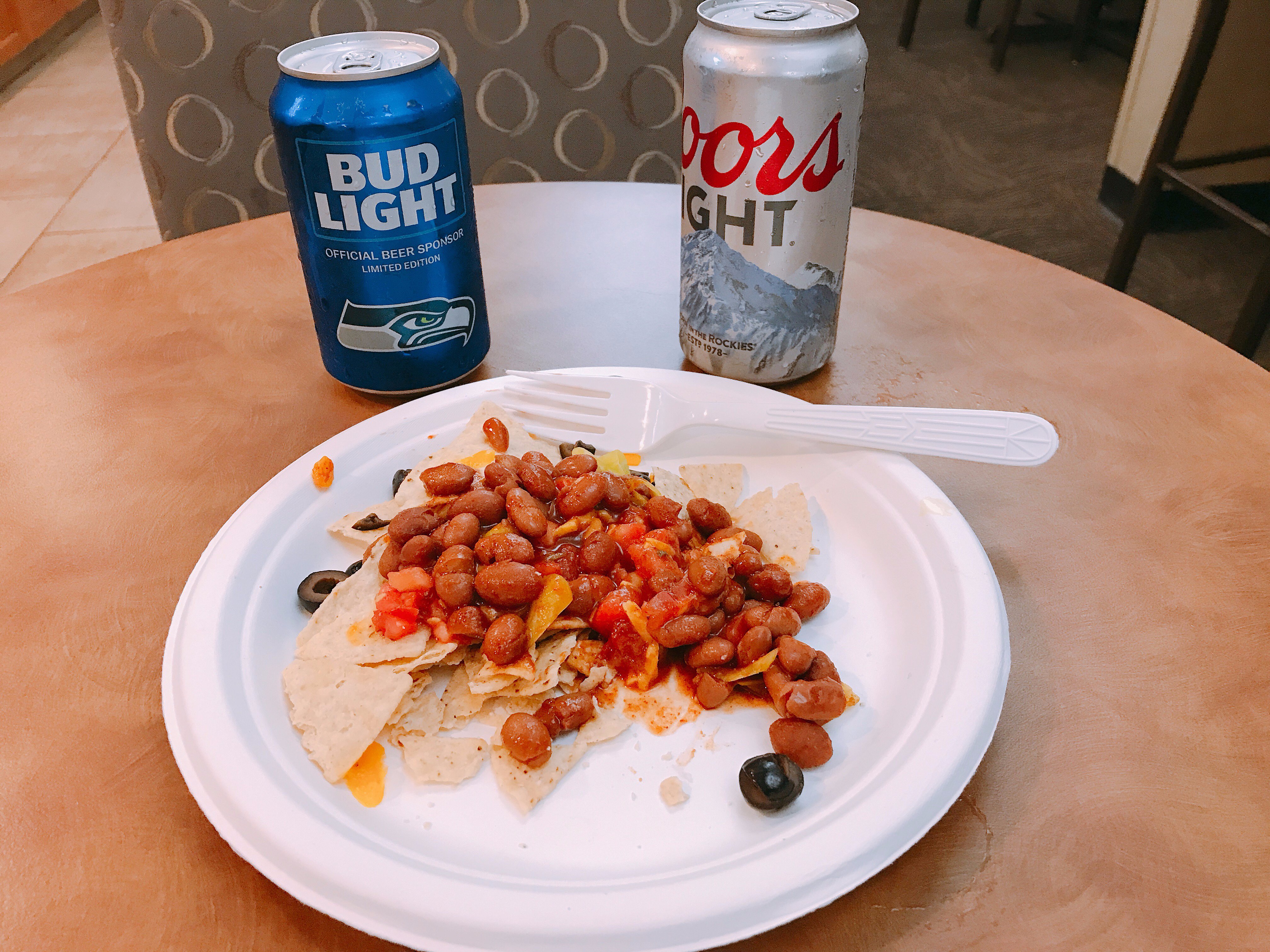 Holiday Inn Express Spokane-Valley by IHG-餐饮