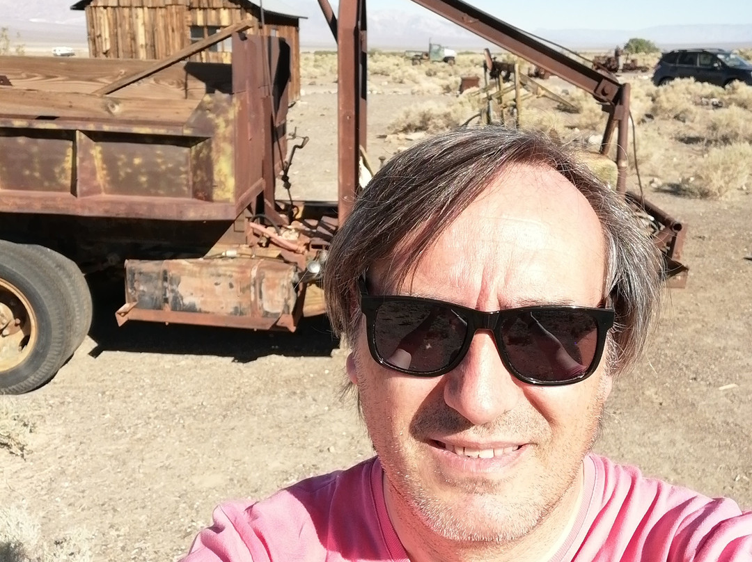 Ballarat Ghost Town-死亡谷国家公园必去景点