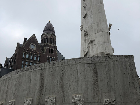 国家纪念碑-阿姆斯特丹必去景点