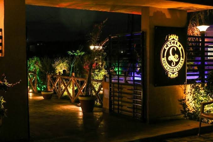 Bhind餐馆和美食-Cocina Highway Retreat