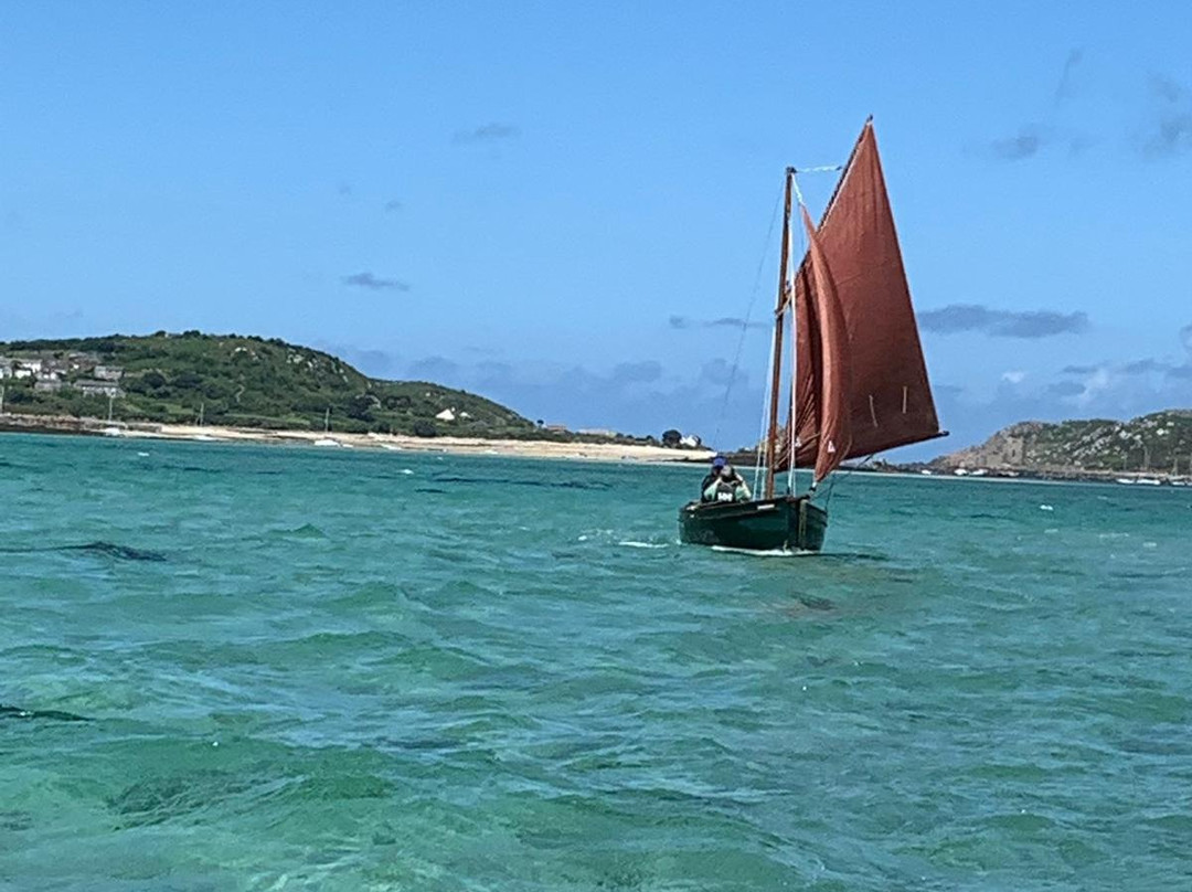 Bennett Boatyard-Bryher必去景点