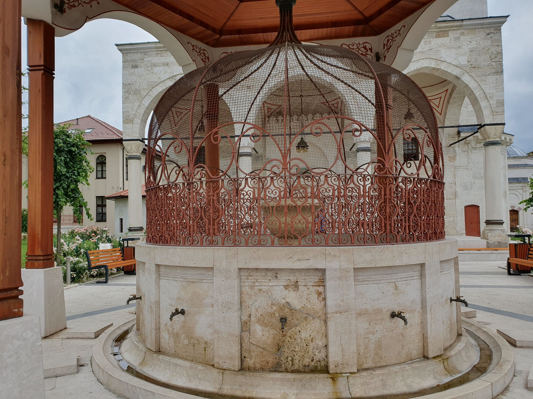 Ferhadija Mosque-巴尼亚卢卡必去景点