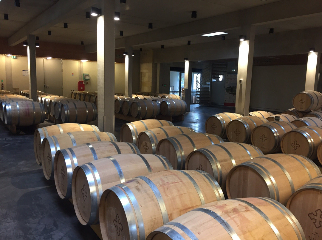 Les Domaines De Moncets景点图片