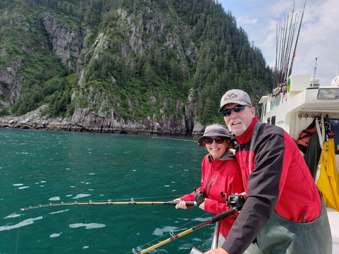 Hill Norvell Fishing-苏厄德必去景点