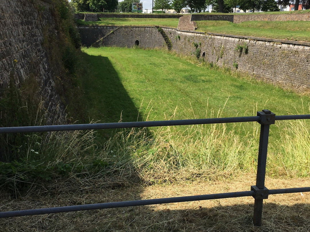 Les Fortifications de Vauban景点图片