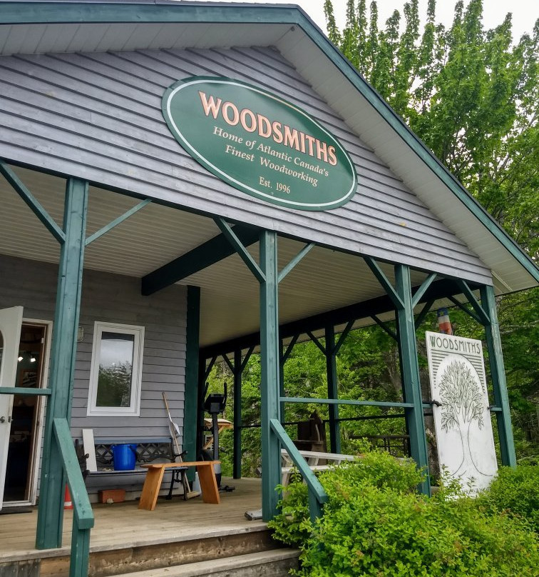 Woodsmiths Studio-Englishtown必去景点