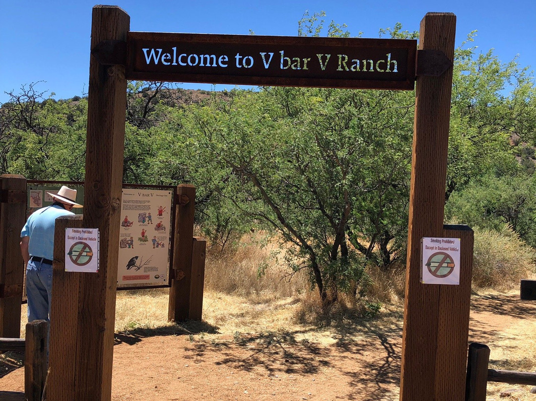 Crane Heritage Site-Rimrock必去景点