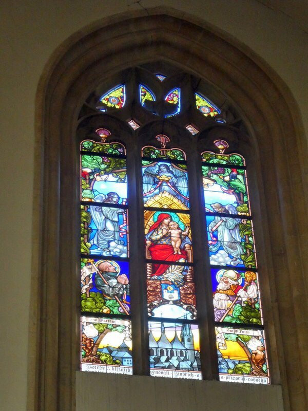 Church of St. Nicholas-Louny必去景点