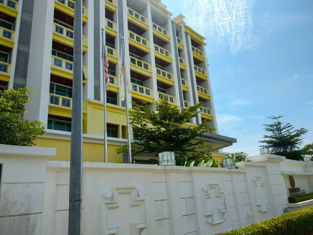 金河公寓酒店主图