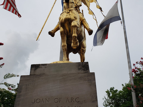 French QuarTour Kids-新奥尔良必去景点