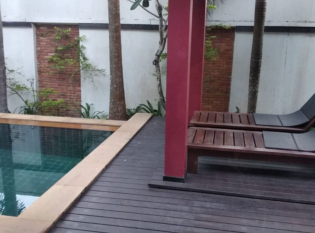 The Kara Pool Villa主图