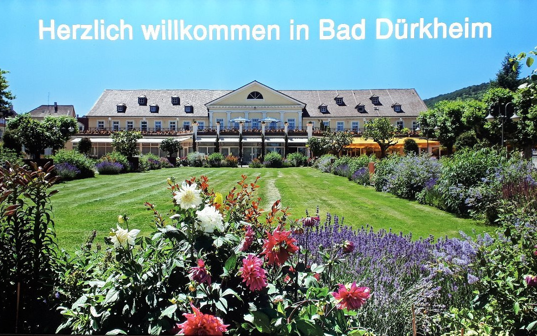 Kurpark-Hotel Bad Duerkheim主图