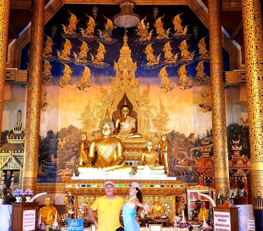 Wat Sri Panton Temple景点图片