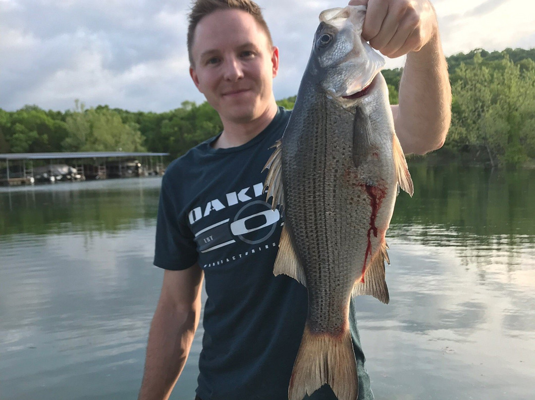 Twin Oaks Table Rock Lake Resort主图