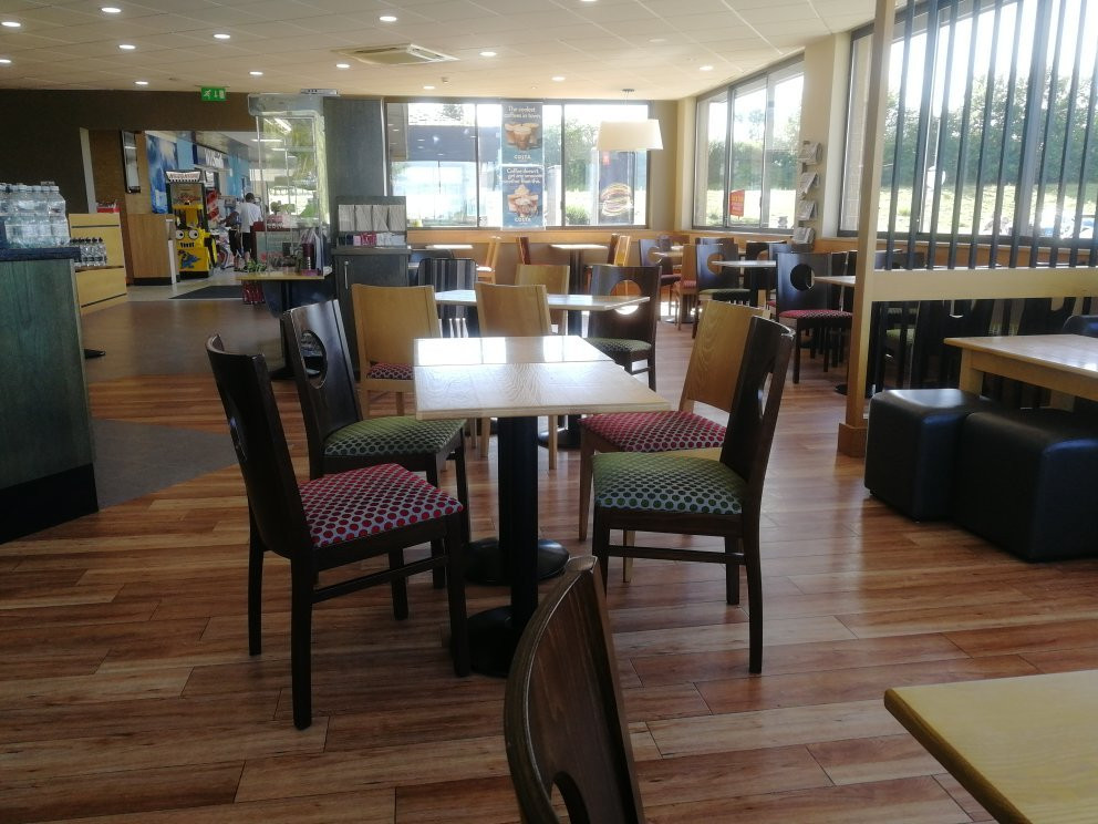 Sutton Scotney餐馆和美食-Costa Coffee