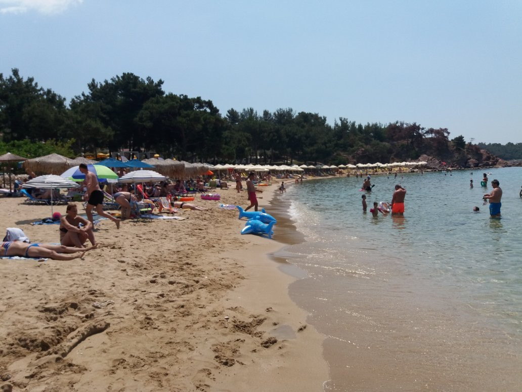 Rosogkremos Beach景点图片