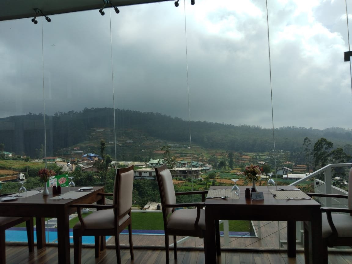 Hilldale Retreat-餐饮