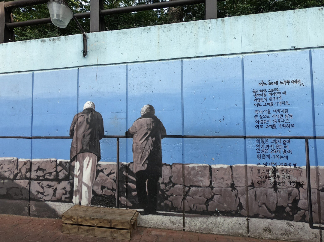 Kim Gwangseok Street景点图片