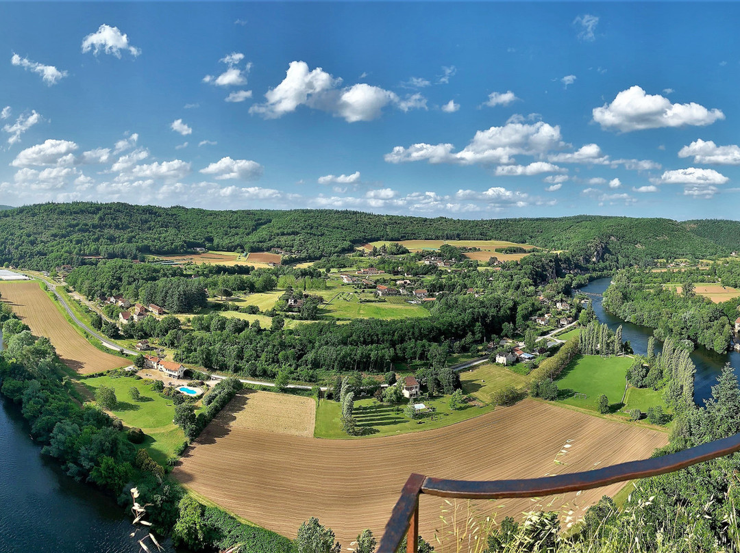 Office de Tourisme de Saint-Cirq Lapopie-Saint-Cirq-Lapopie必去景点