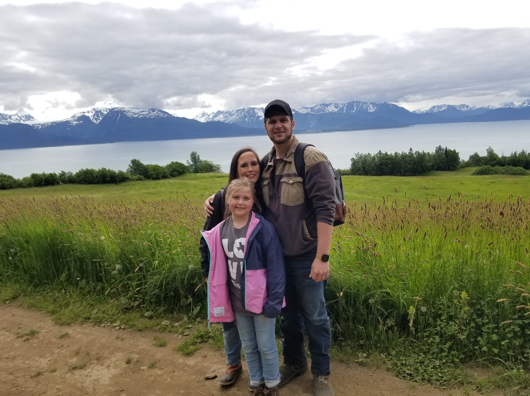 Kilcher Homestead Living Museum-荷马必去景点