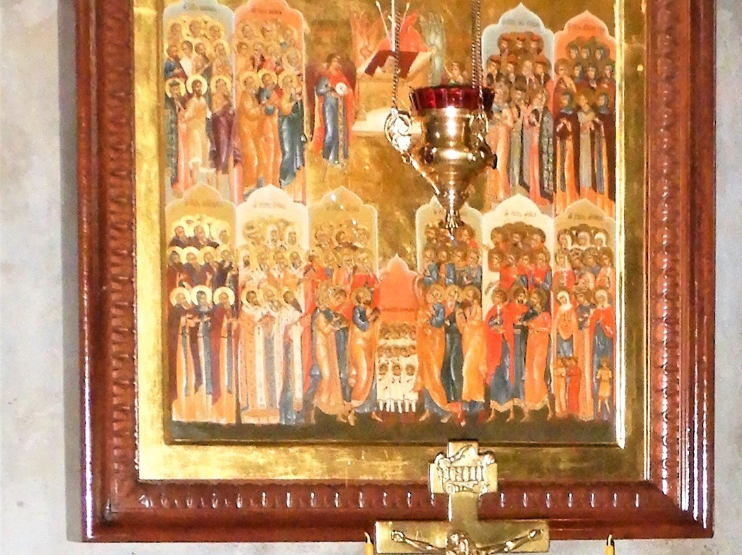 Mozhaysk Luzhetsk Ferapontov Monastery景点图片