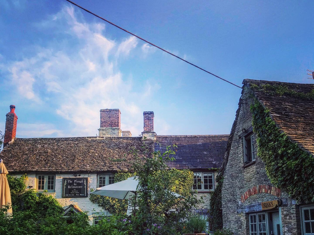 The Plough At Kelmscott主图