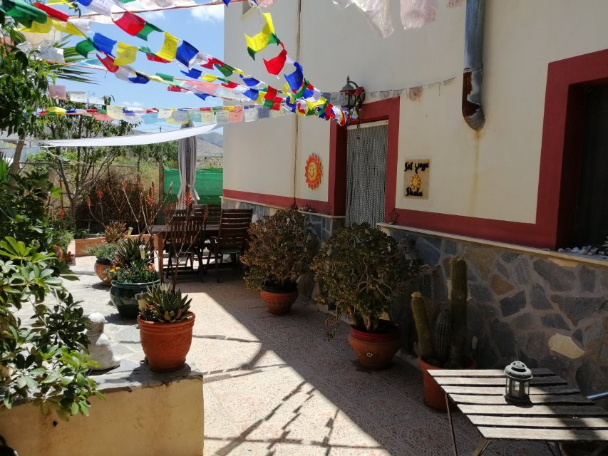 SOL Yoga & Holistic Therapy Centre-Arboleas必去景点