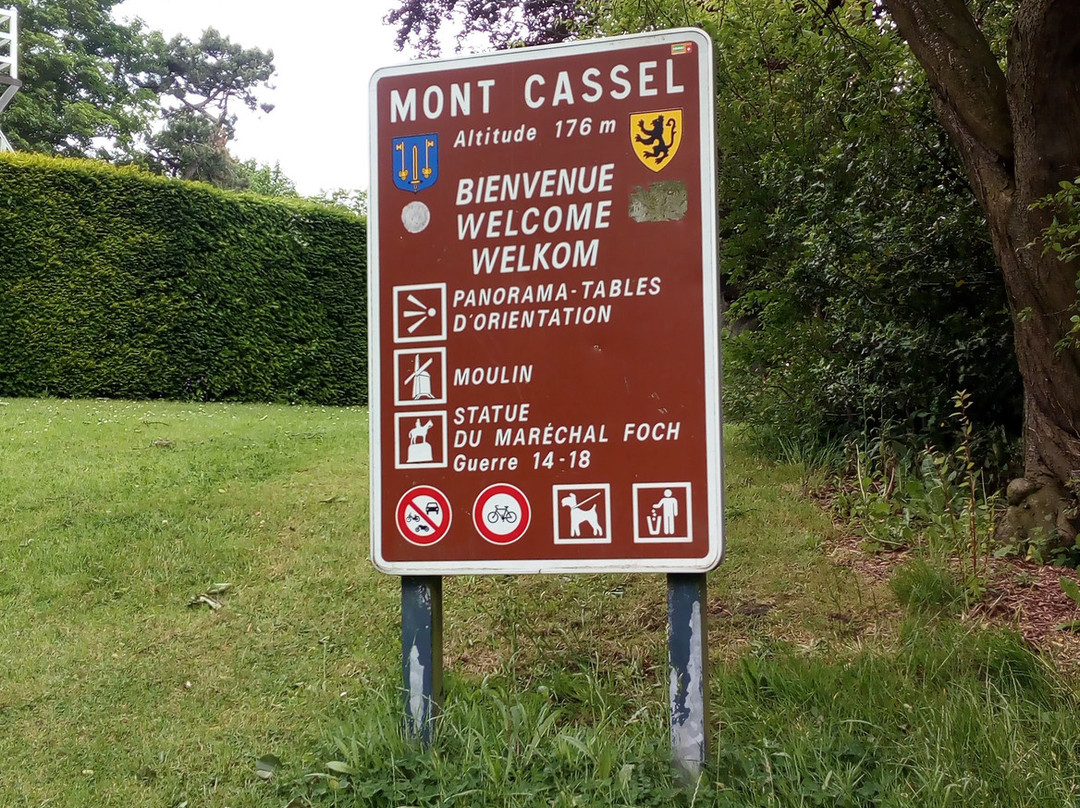 Moulin de Cassel景点图片