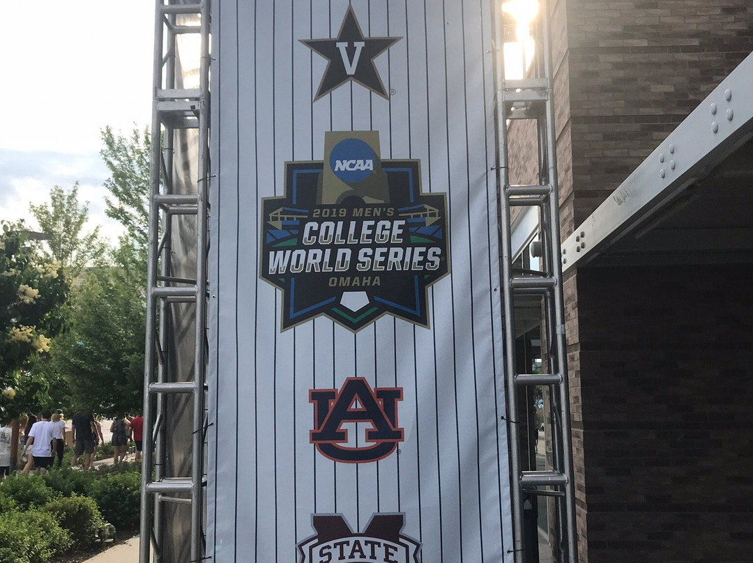 College World Series-奥马哈必去景点