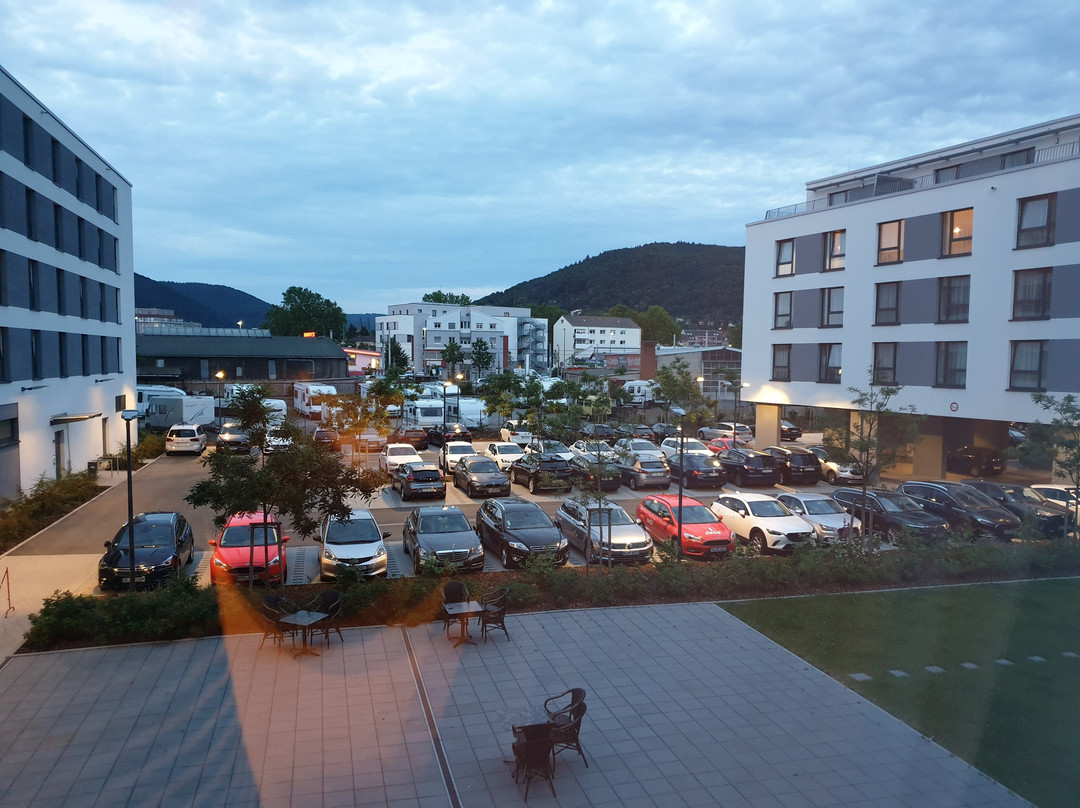 Staycity Aparthotels, Heidelberg主图