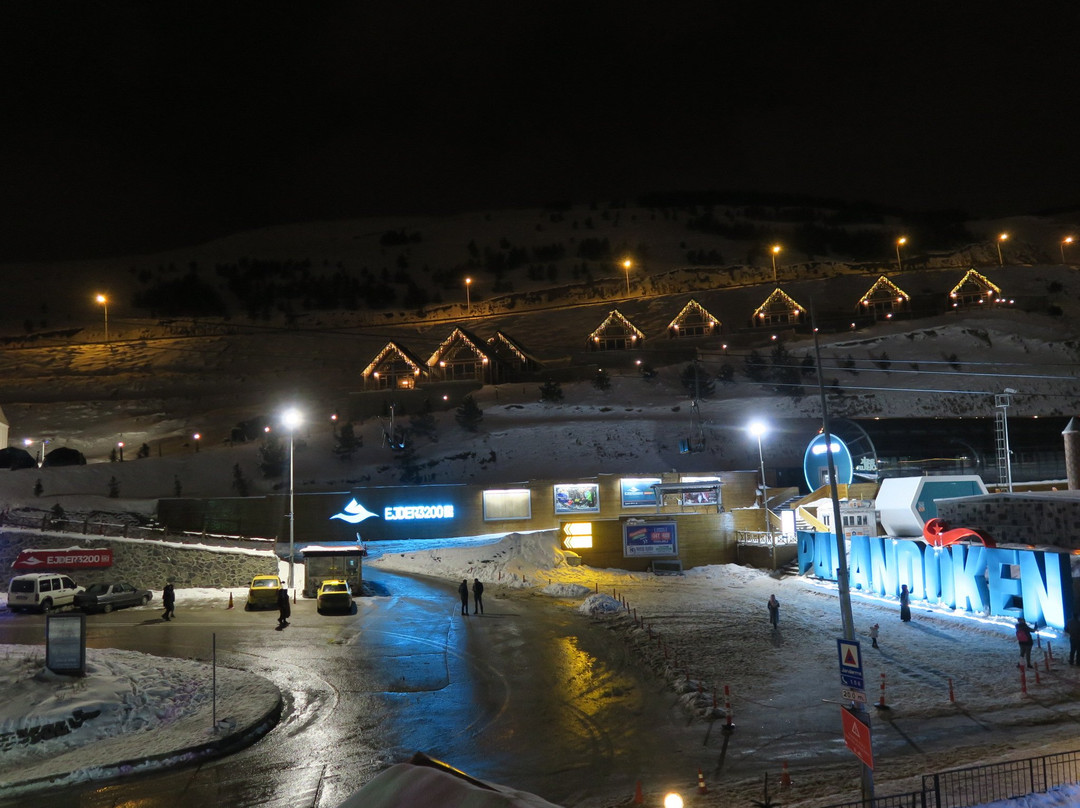 Dedeman Palandoken Ski Lodge Hotel主图