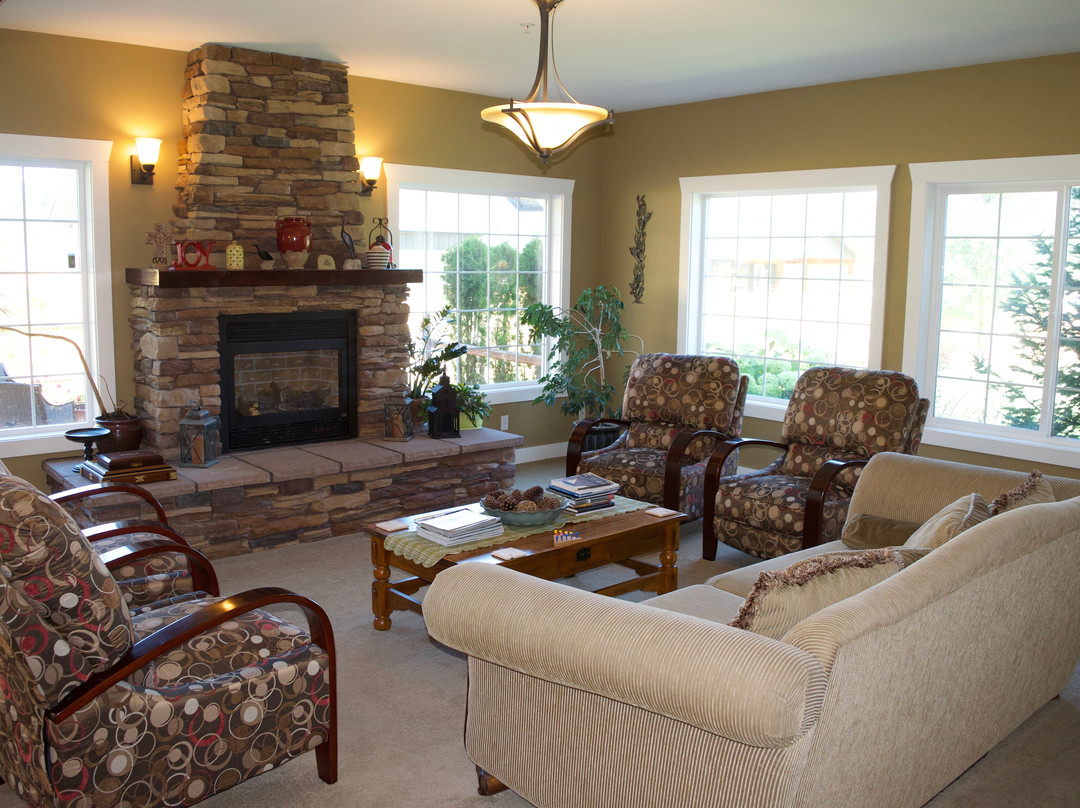 Granite Hills Inn