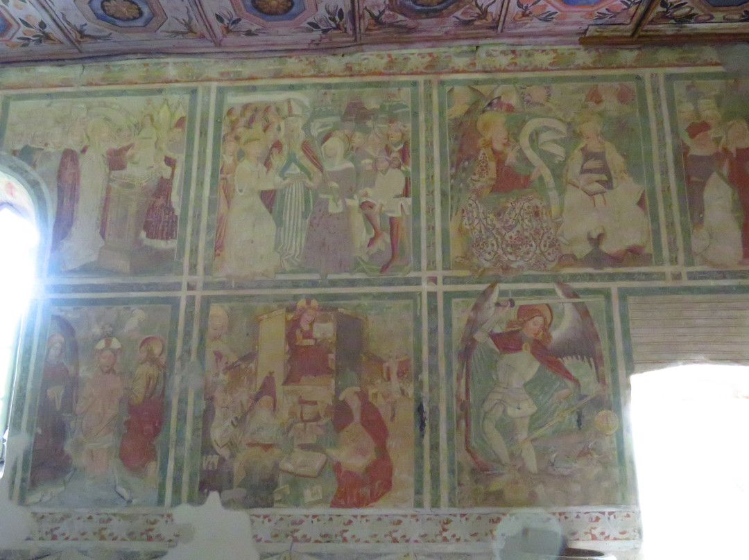 Church of St. Mary of Skriljine-Pazin必去景点