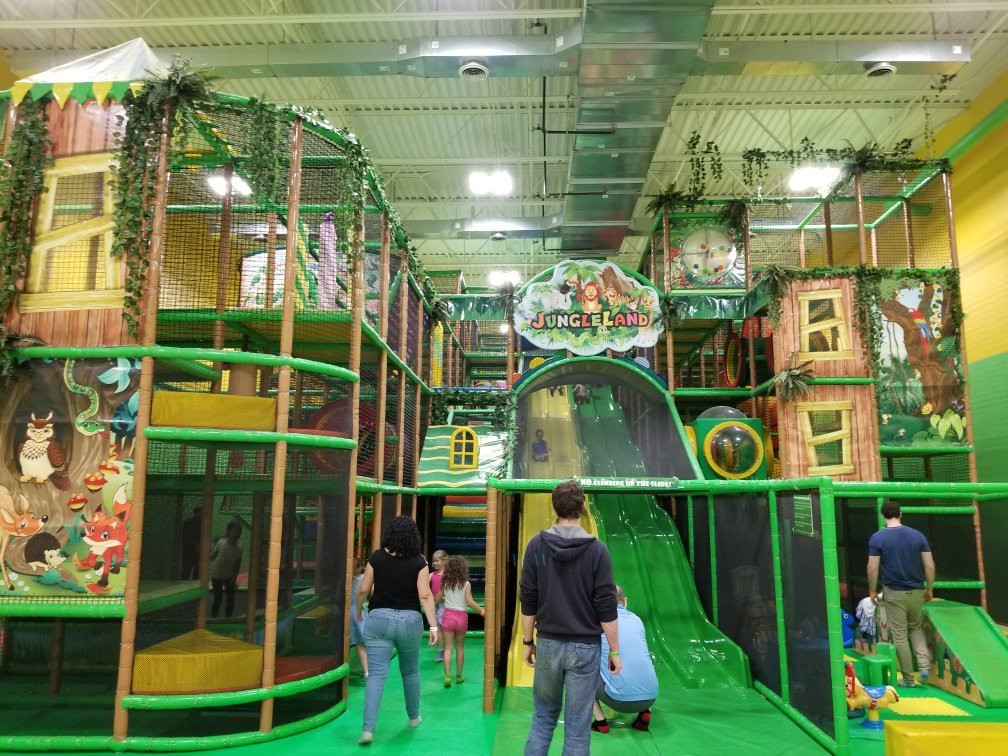 Jungle Land Corp.景点图片