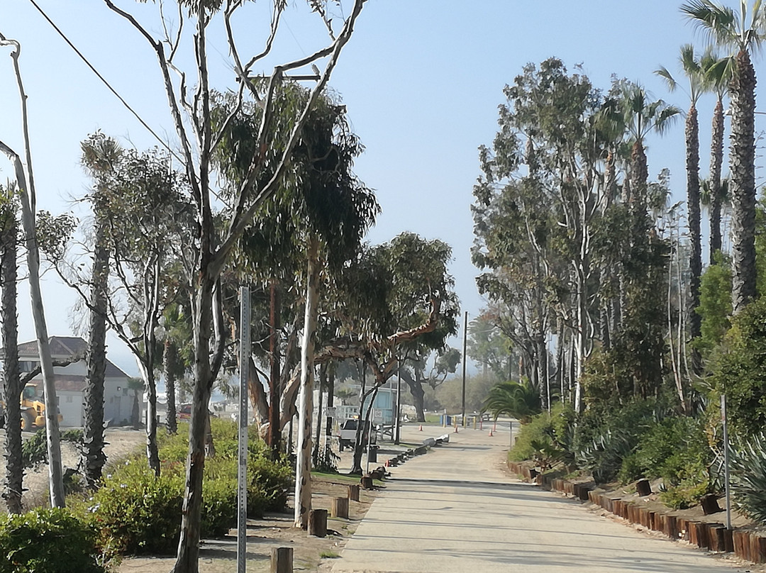 Topanga Beach-马里布必去景点