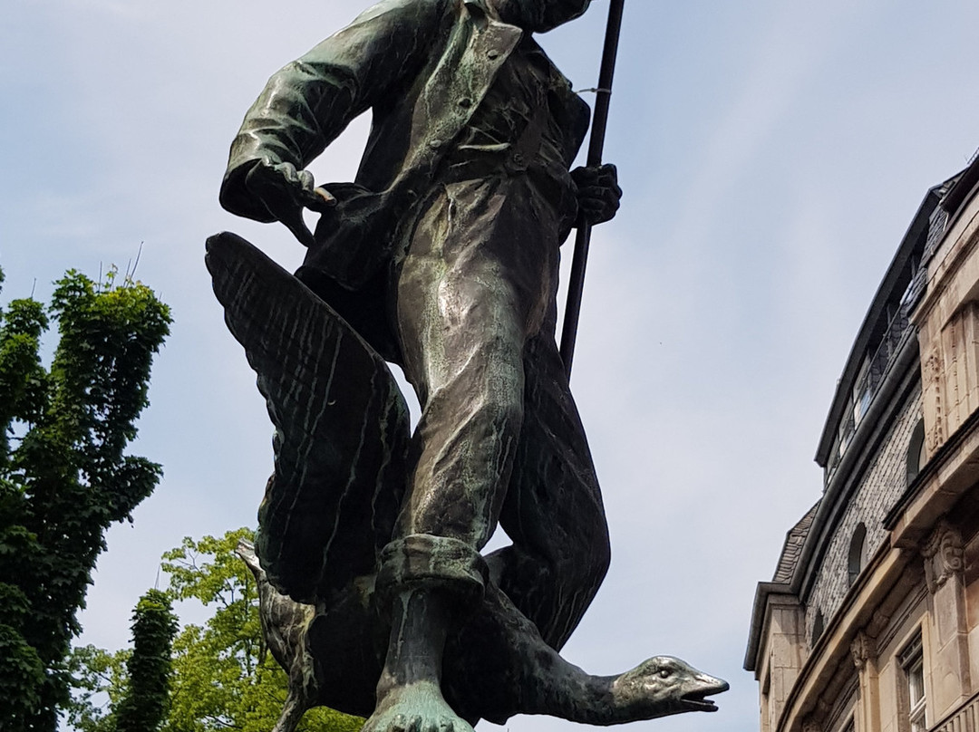 Martinsbrunnen-波恩必去景点
