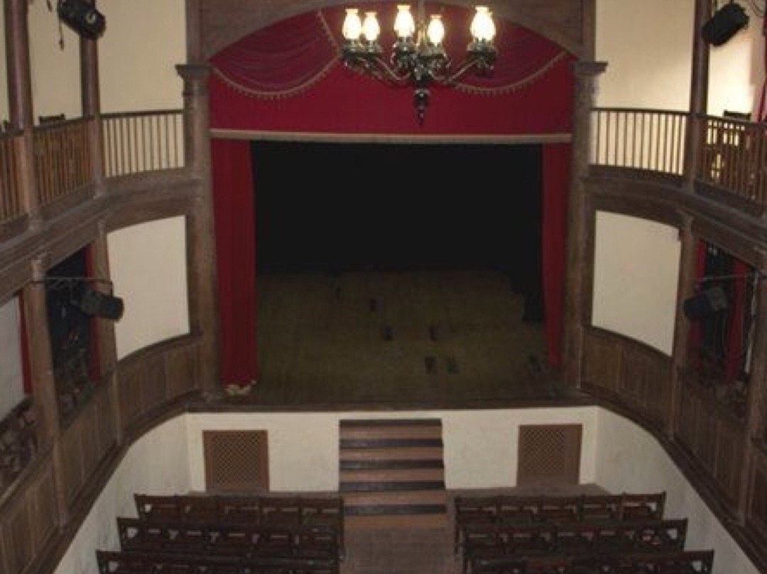 Minerva Theater-Areia必去景点