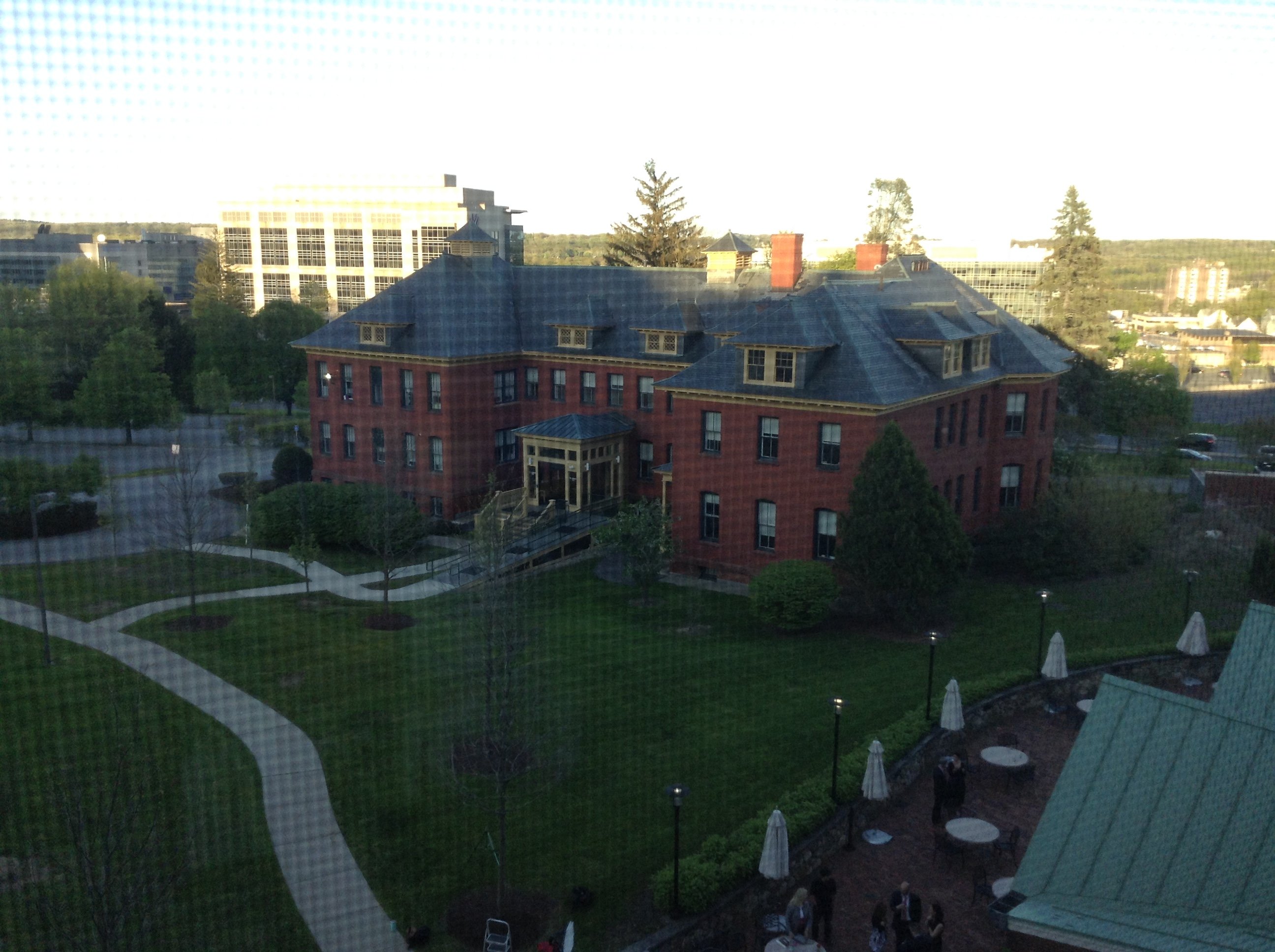 比奇伍德酒店-酒店景观