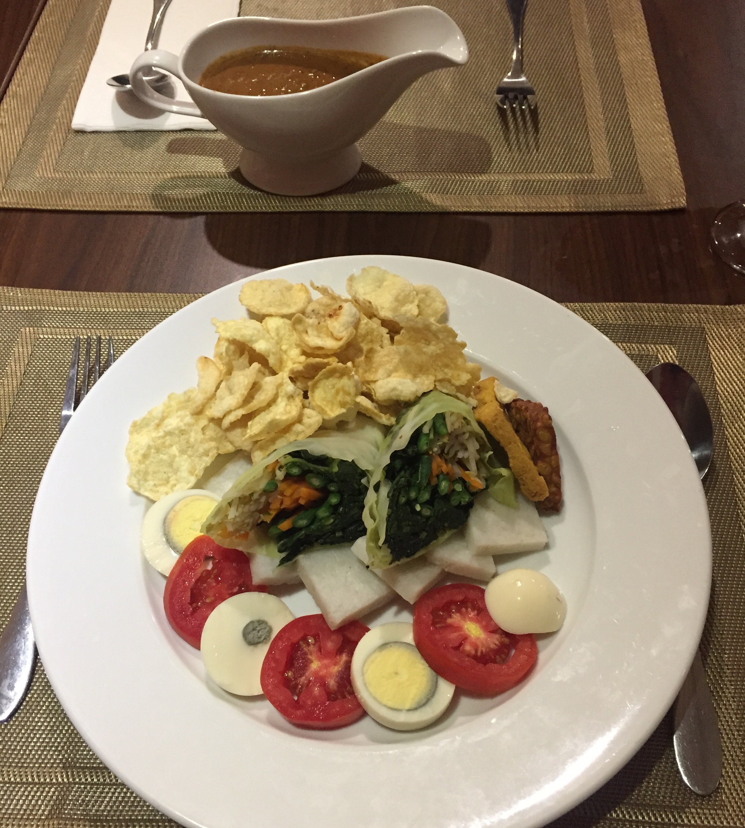 Novotel Banjarmasin Airport-餐饮