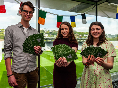 Sam Maguire Passport Trail-Dunmanway必去景点