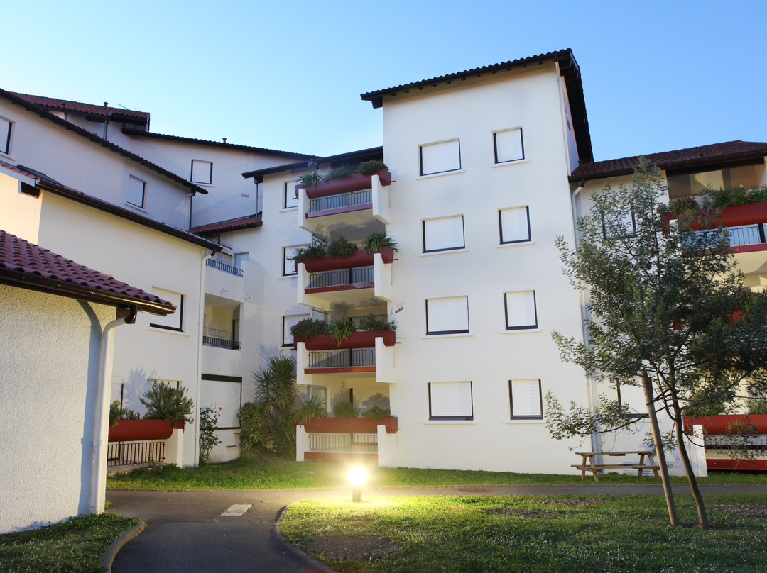 安格雷 VVF 住宅度假园区