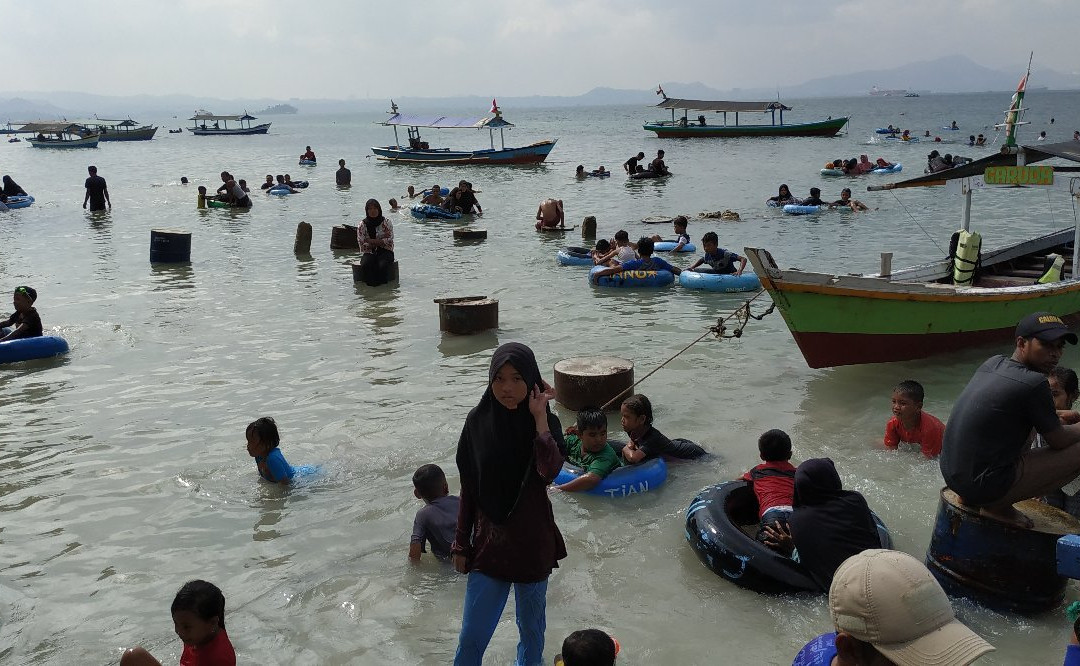 Mutun Beach-班达楠榜必去景点