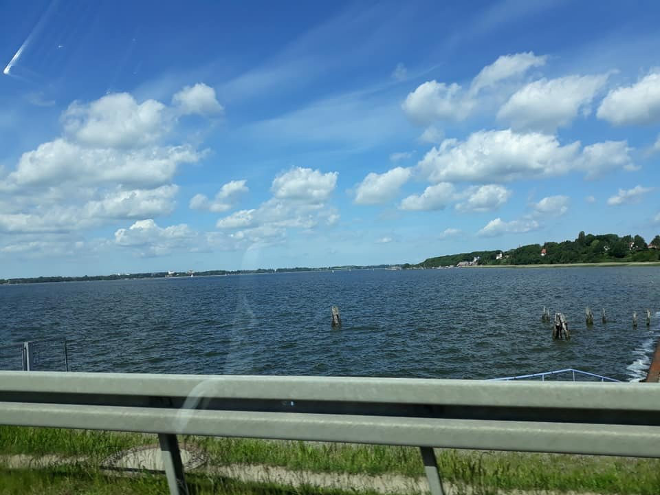 Rügenbrücke Stralsund-施特拉尔松德必去景点