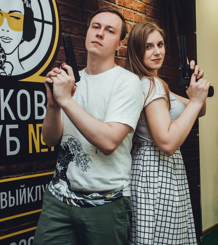 Strelkovy Klub No.1景点图片