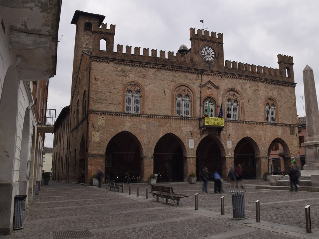 Palazzo Comunale di Fidenza-菲登扎必去景点