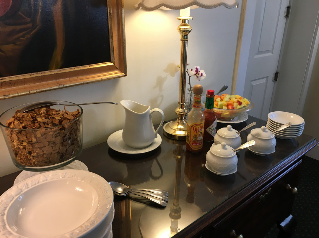 Fairville Inn Bed and Breakfast主图